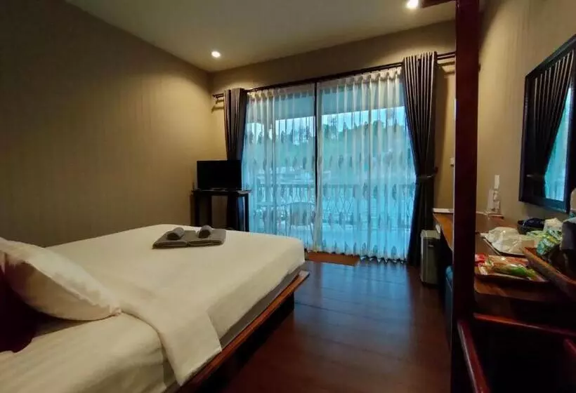 Hotelli Rimwang The River Life