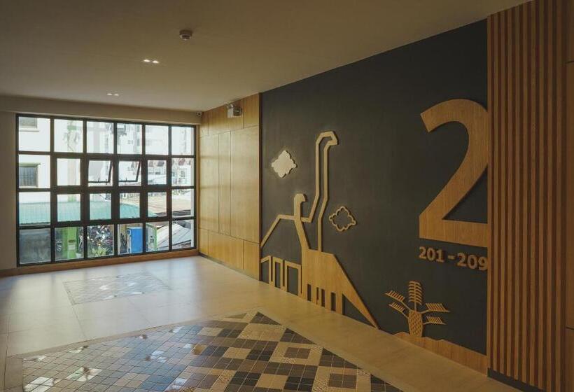 هتل The Cotton Tree Hometel