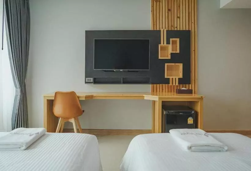 هتل The Cotton Tree Hometel