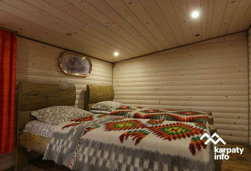 פנסיון садиба там де гори