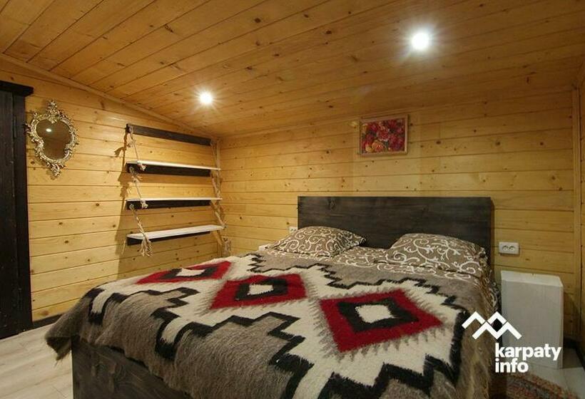 פנסיון садиба там де гори