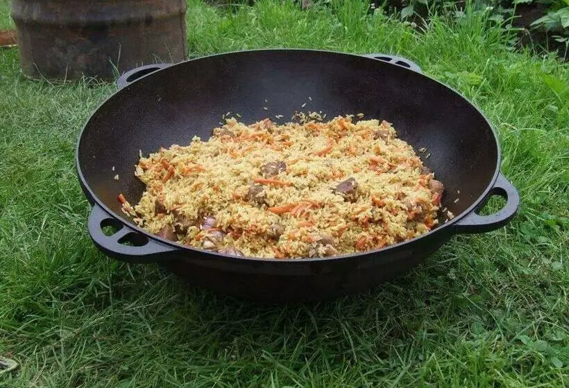 Majatalo садиба там де гори