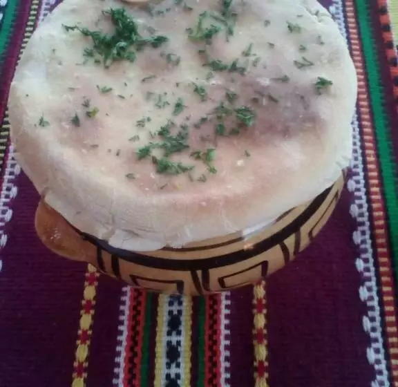 Majatalo садиба там де гори