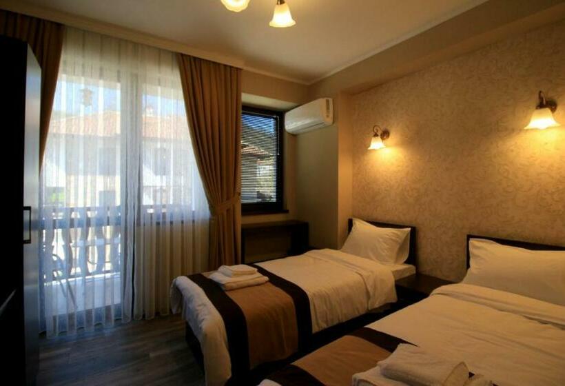 פנסיון къща за гости тони