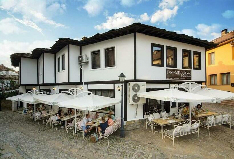 Pensió гурме хаус