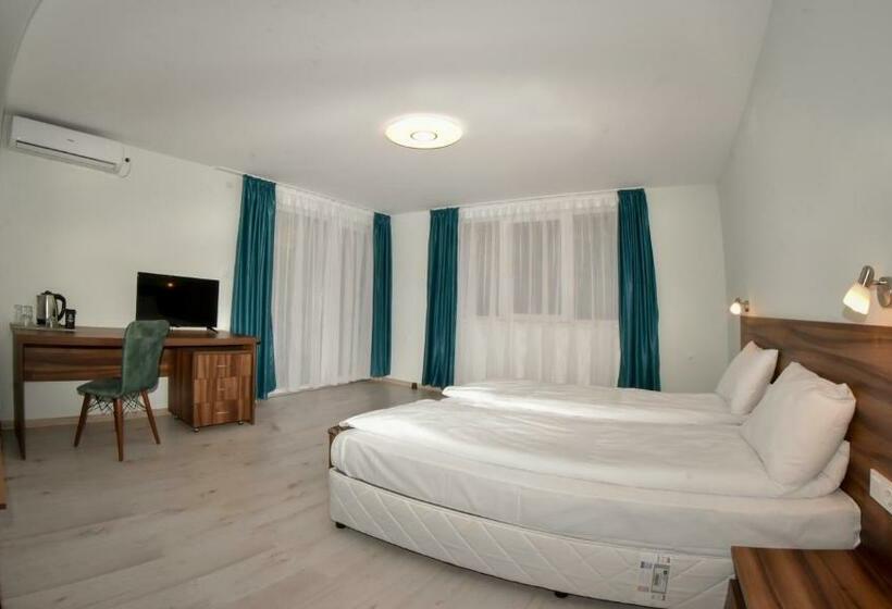 Pensione раде 3 враца