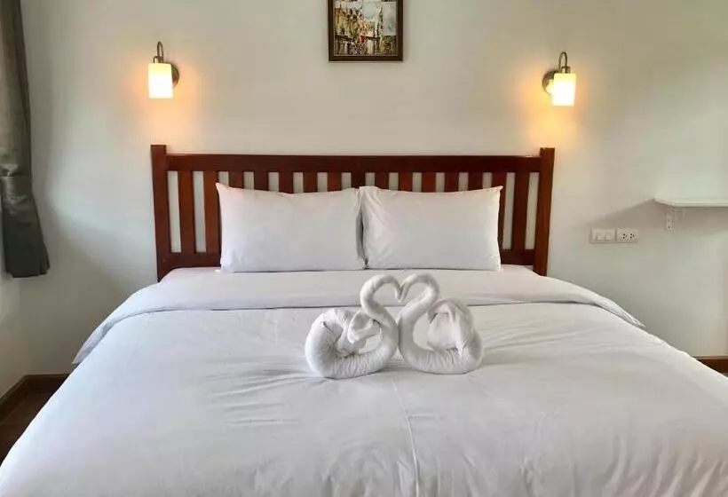 Lomakeskus Baan Chang Residence