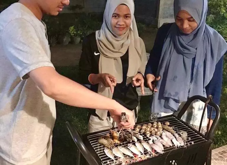 Lomakeskus Baan Chang Residence