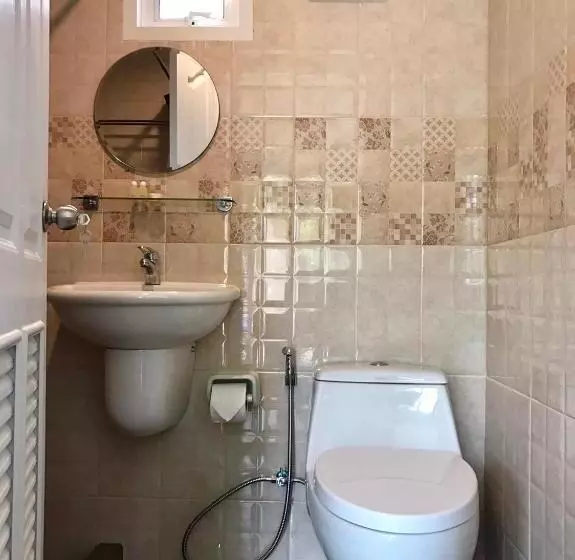 Lomakeskus Baan Chang Residence