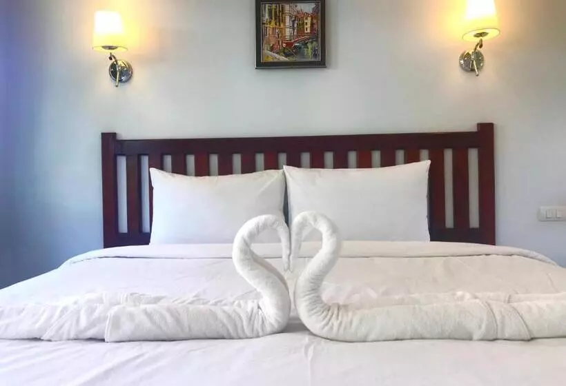 Lomakeskus Baan Chang Residence