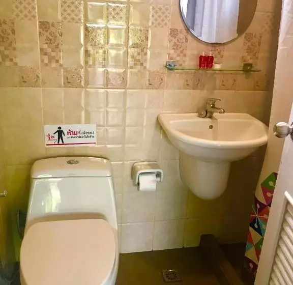 Lomakeskus Baan Chang Residence