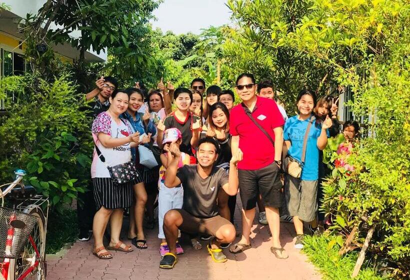 Lomakeskus Baan Chang Residence