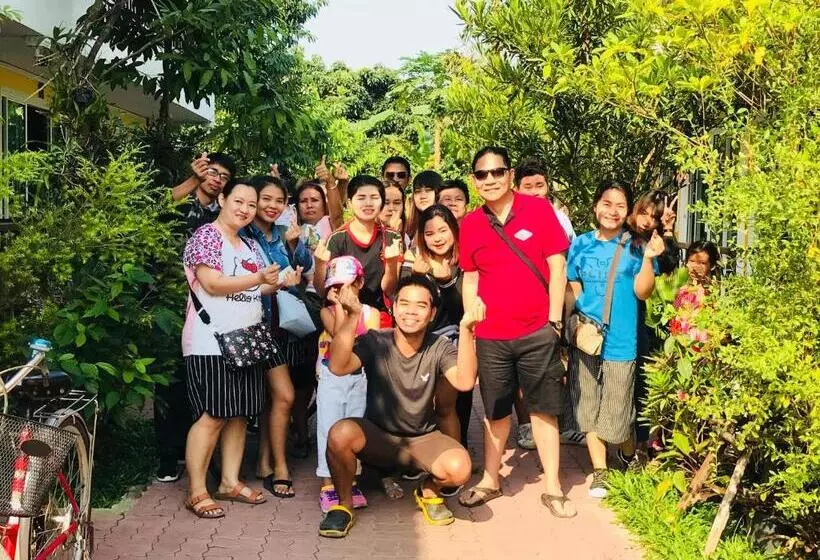 Lomakeskus Baan Chang Residence