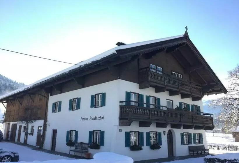 Aamiaismajoitus (B&B) Pension Klausnerhof