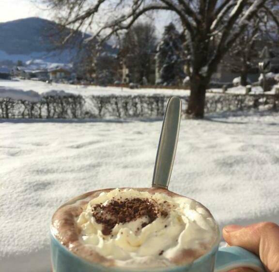 Bed and Breakfast Pension Klausnerhof