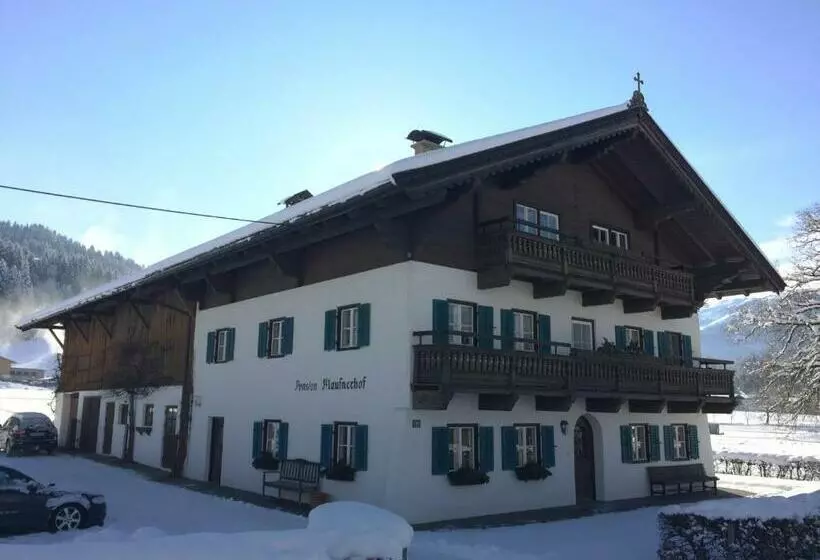 Aamiaismajoitus (B&B) Pension Klausnerhof