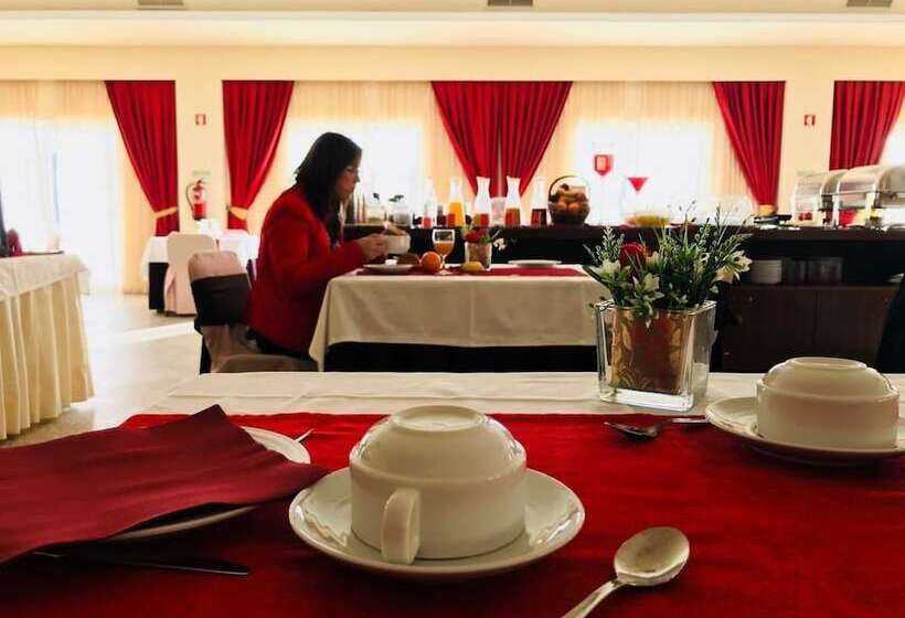 Palace Hotel Astúrias & Spa