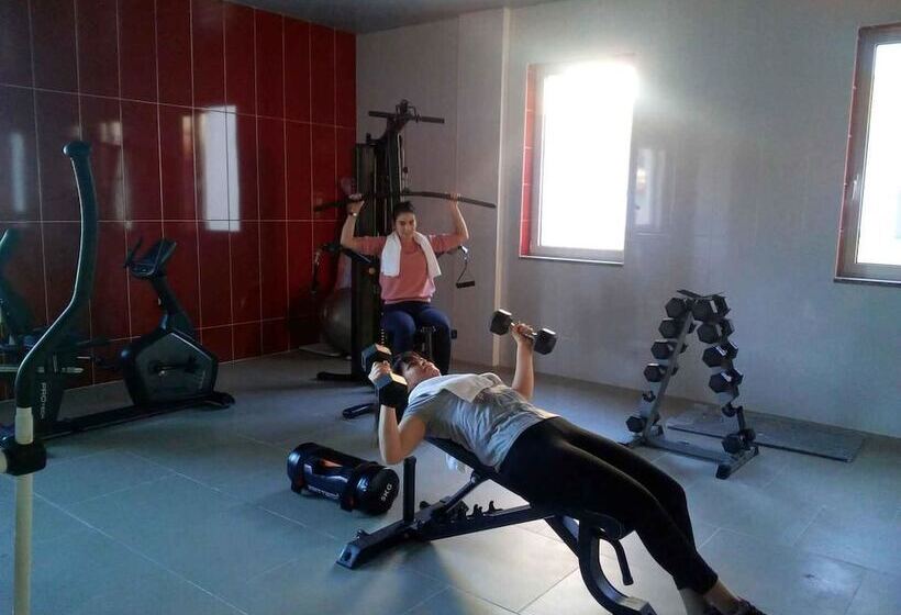 Palace Hotel Astúrias & Spa