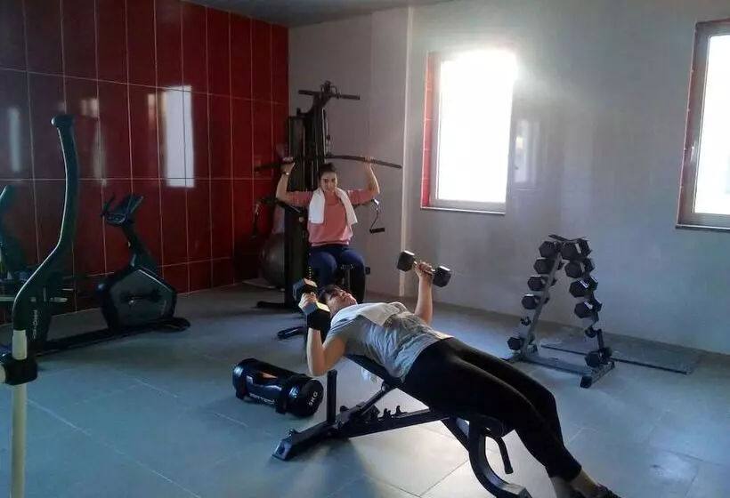 Palace Hotel Astúrias & Spa