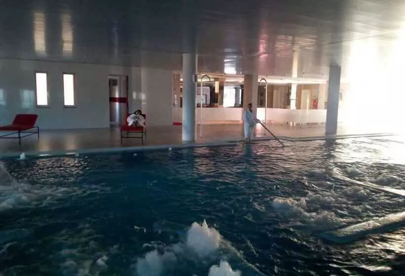 Palace Hotel Astúrias & Spa