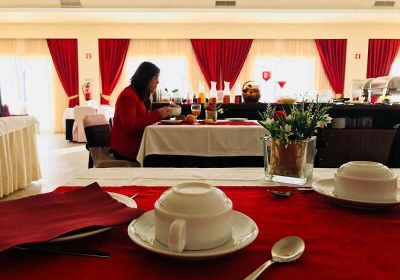 Palace Hotel Astúrias & Spa