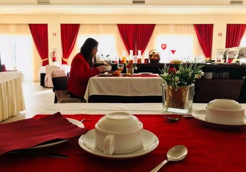 Palace Hotel Astúrias & Spa