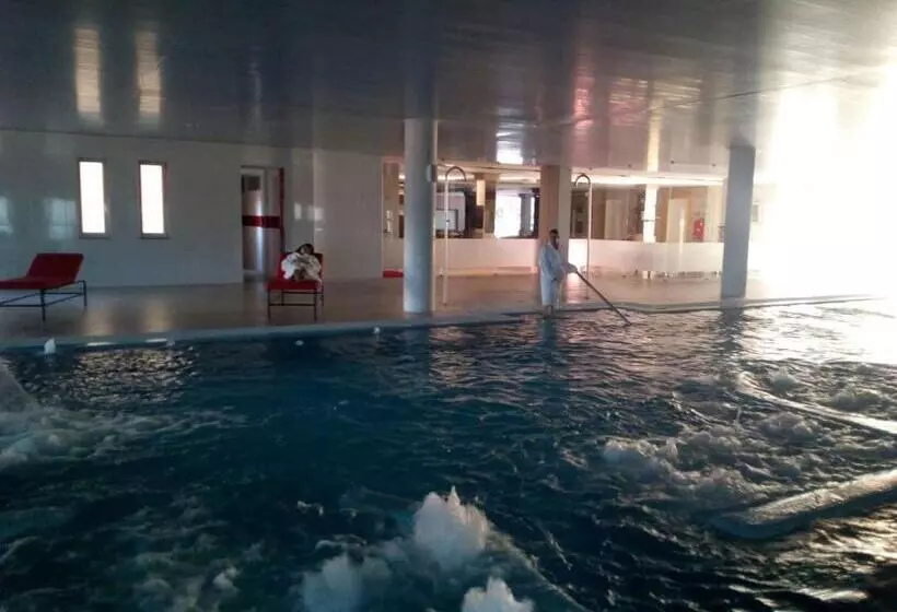 Palace Hotel Astúrias & Spa