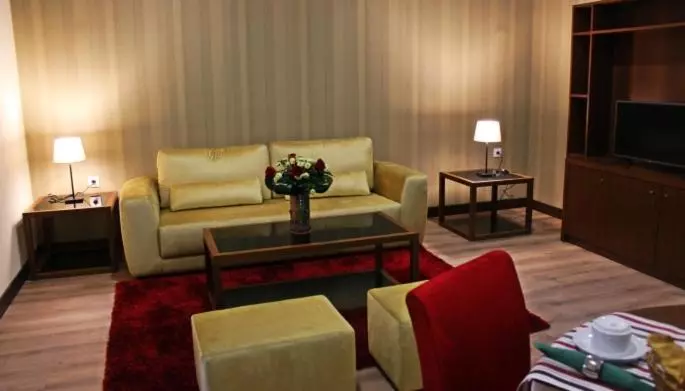 Palace Hotel Astúrias & Spa