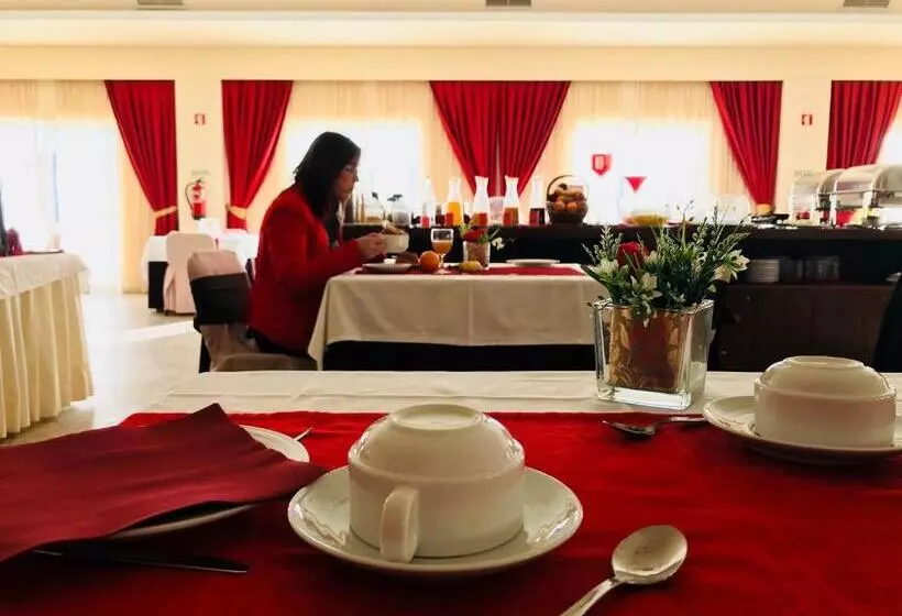 Palace Hotel Astúrias & Spa