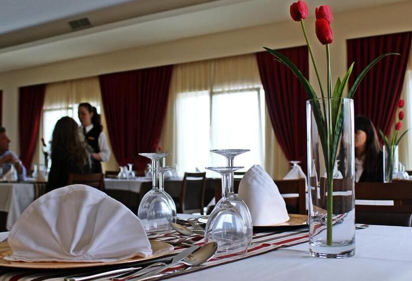 Palace Hotel Astúrias & Spa