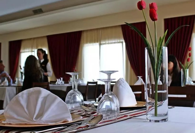 Palace Hotel Astúrias & Spa