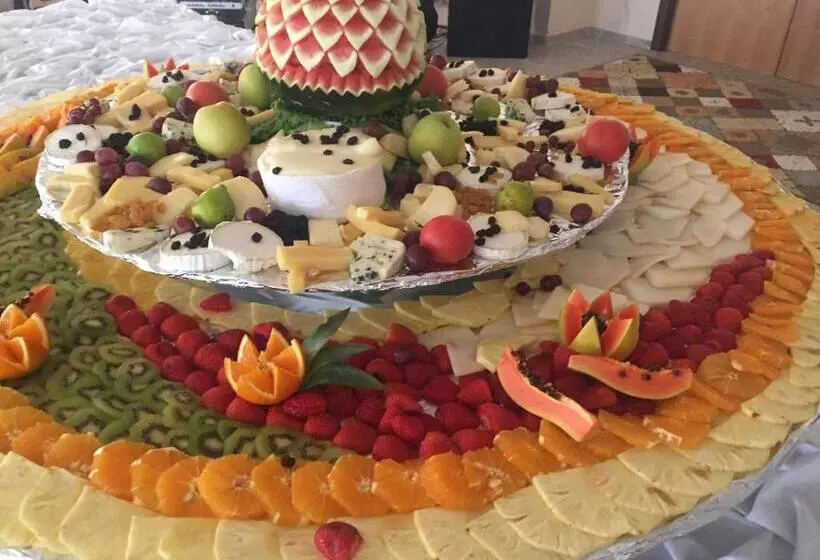 Palace Hotel Astúrias & Spa