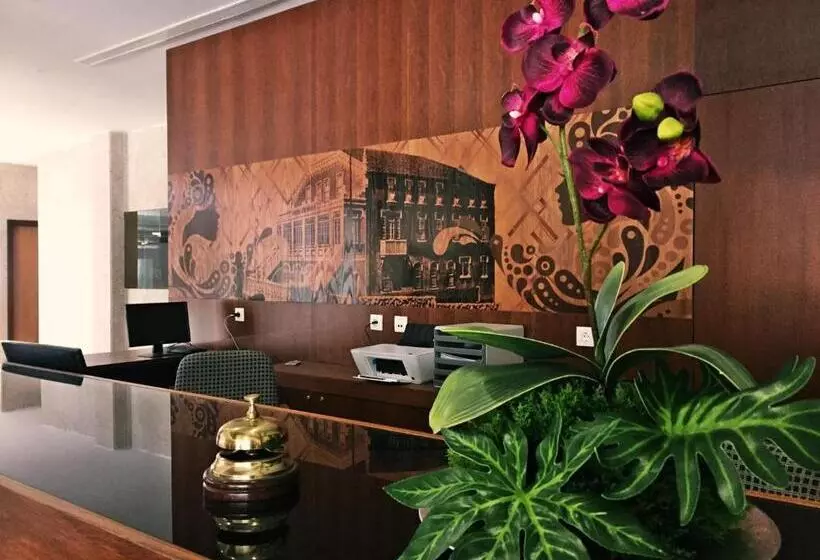 Palace Hotel Astúrias & Spa