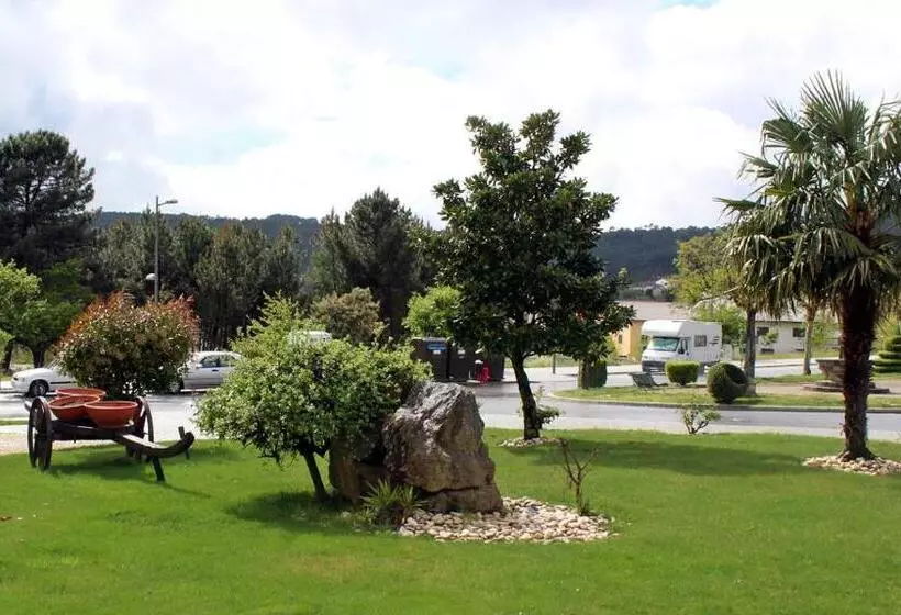 Palace Hotel Astúrias & Spa