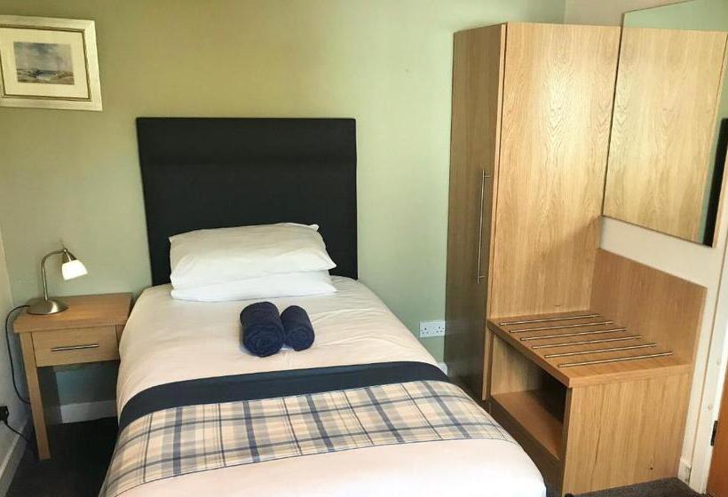 בית מלון כפרי St Columba