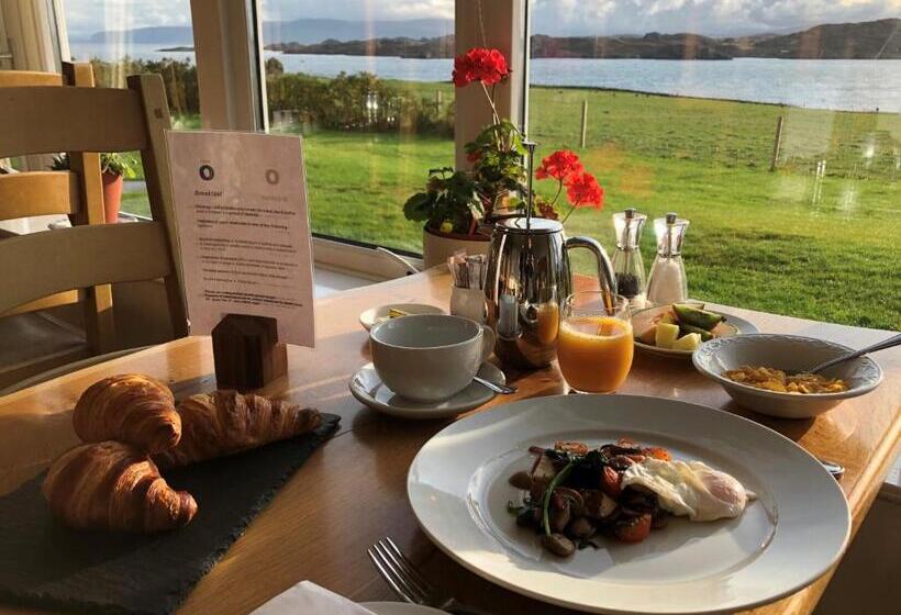 בית מלון כפרי St Columba