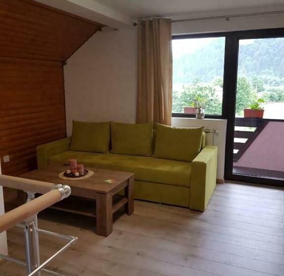 פנסיון Casa Alesia Bucovina