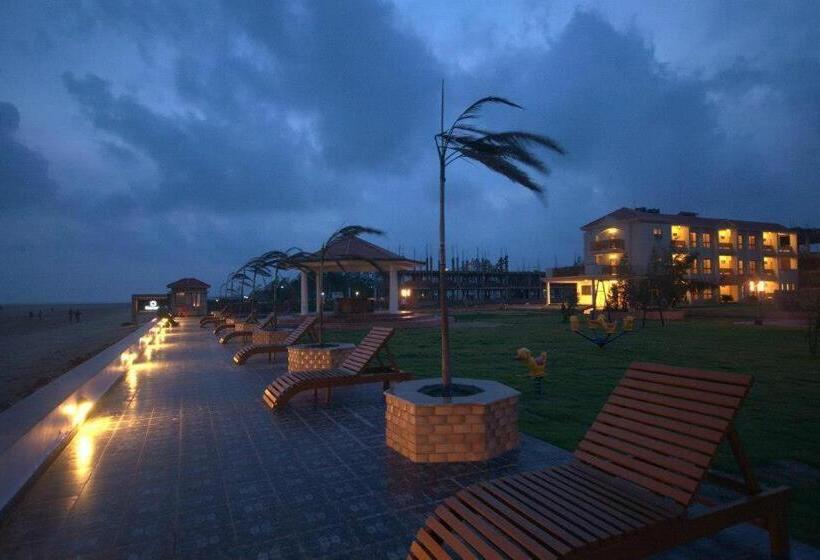 استراحتگاه Adb Kanvas