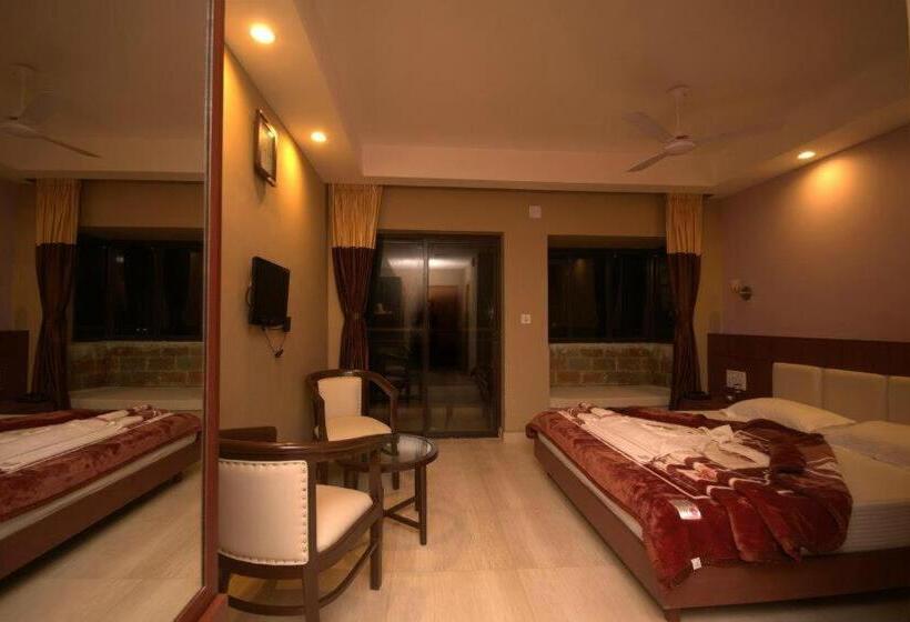 استراحتگاه Adb Kanvas