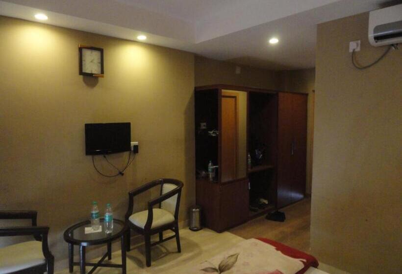 استراحتگاه Adb Kanvas