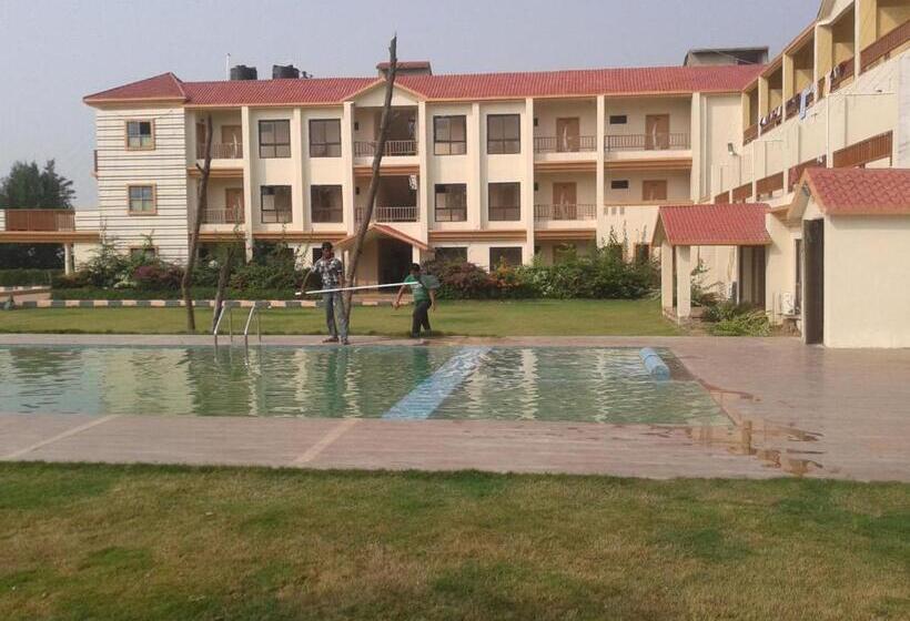 استراحتگاه Adb Kanvas