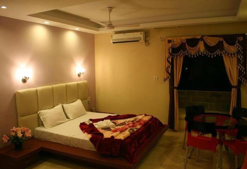 استراحتگاه Adb Kanvas