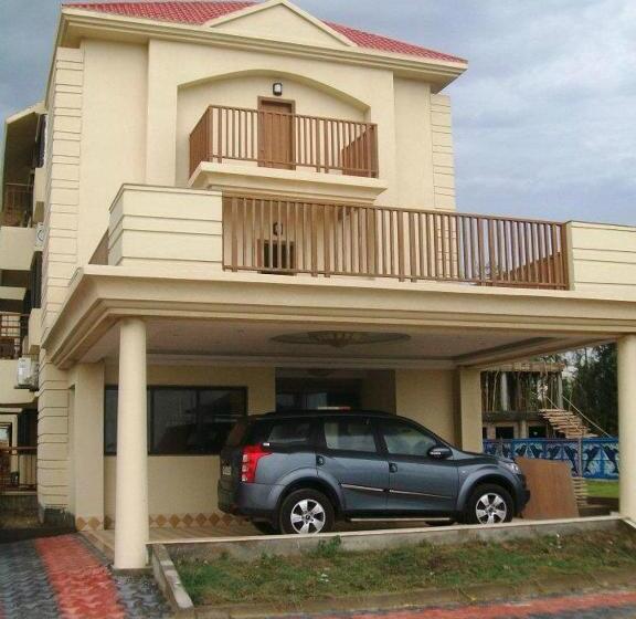 استراحتگاه Adb Kanvas