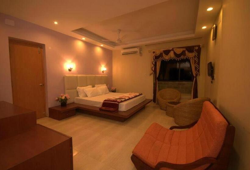 استراحتگاه Adb Kanvas