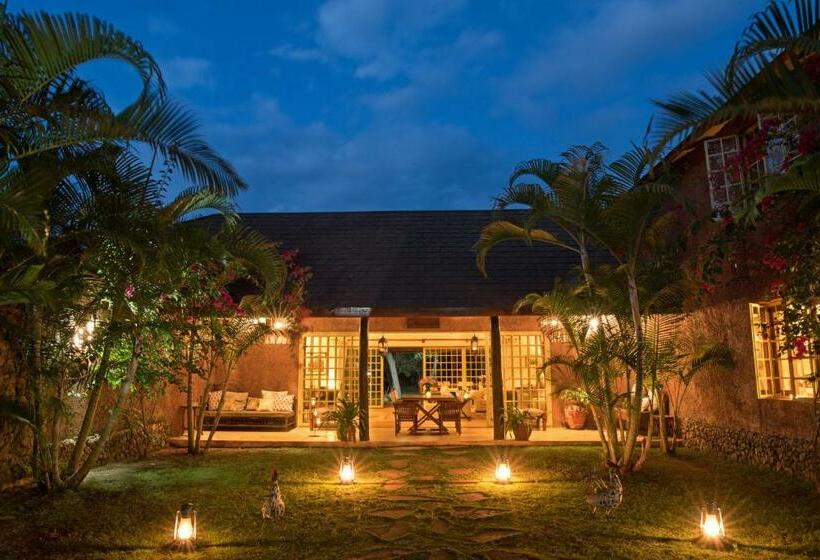 渡假胜地 Kili Villa Kilimanjaro Luxury Retreat