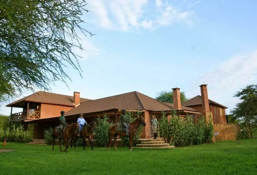 リゾートホテル Kili Villa Kilimanjaro Luxury Retreat