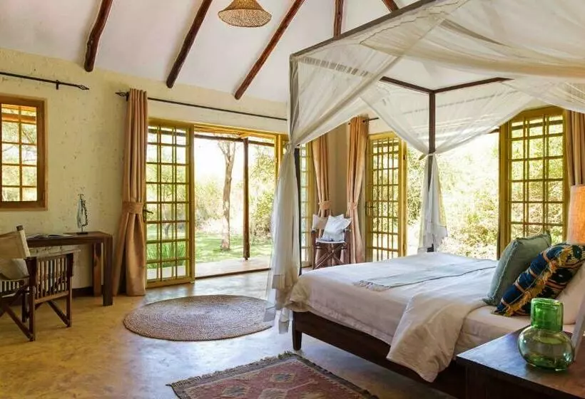 リゾートホテル Kili Villa Kilimanjaro Luxury Retreat