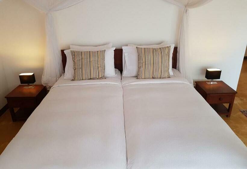 渡假胜地 Kili Villa Kilimanjaro Luxury Retreat