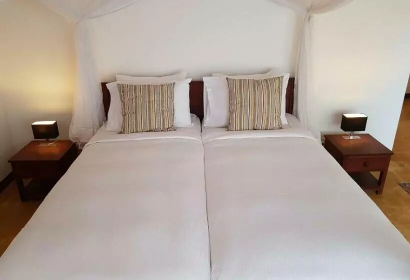 リゾートホテル Kili Villa Kilimanjaro Luxury Retreat