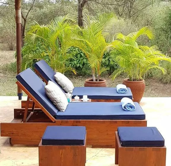 リゾートホテル Kili Villa Kilimanjaro Luxury Retreat